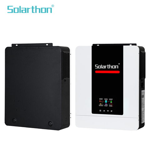 Hot sale hybrid solar inverter 3.6kw 6.2kw 