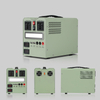 500w 1000W 1500W Solar Portable Power Station Outdoor Lifepo4 Portable Generator