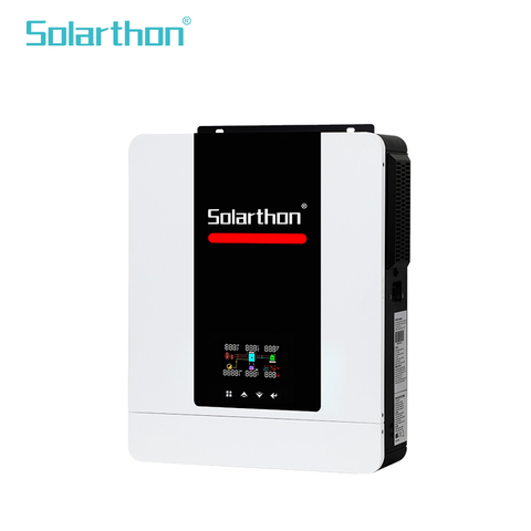 Hot sale hybrid solar inverter 3.6kw 6.2kw 