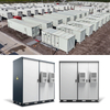 Solarthon 215KWH Industrial Commercial Large Container Battery For ESS Cabinet Energy Storage Container