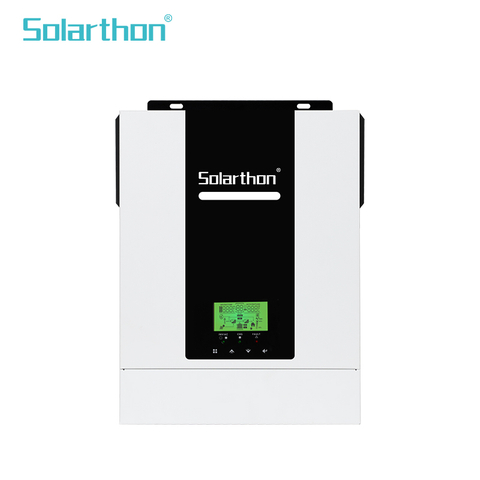 Hybrid Solar Inverter 3 Phasen 1.6Kw 3.0Kw 