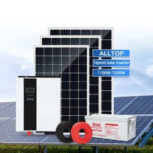 1KW 3KW 5KW 7KW Hybrid Solar Inverter System Price