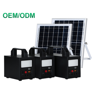 Home Camping Solar Generator Outdoor Portable Energy Storage Power Station