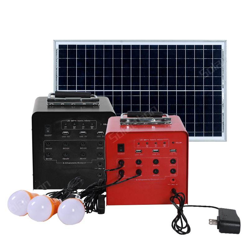 50W best portable solar inverter with Micro Inverters