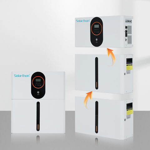 Solarthon 3500W Solar Energy Storage System