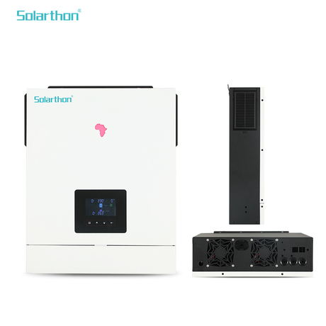 Solar Inverter Off Grid Pure Sine Wave Power Inverter For Central American Use