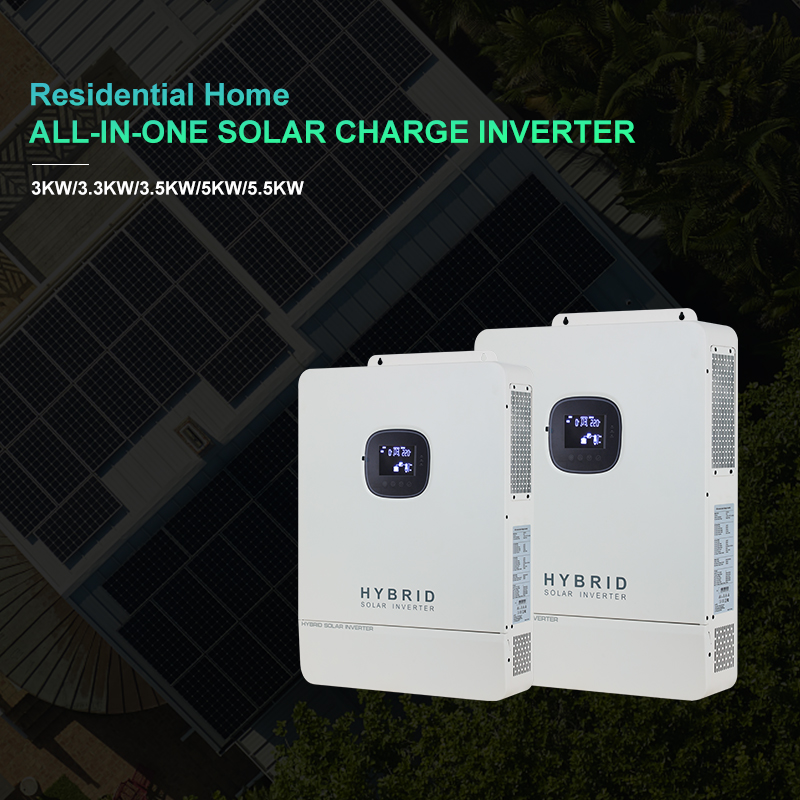 Hybrid Solar Inverter: Revolutionizing Green Energy