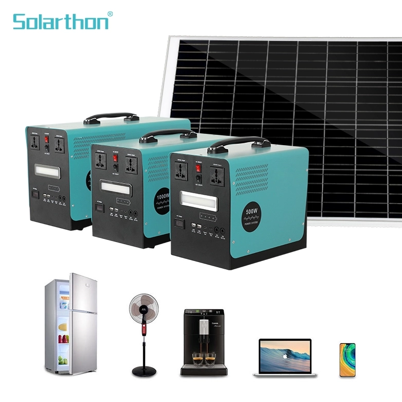 What is a Solar Generator?