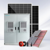 40KWH ESS with 20KW PCS and Solar Charging System Commercial Battery Storage Industrial Solar Panels System