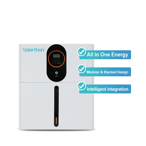 Solarthon 3500W Solar Energy Storage System