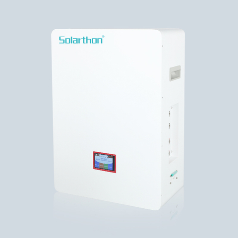 Solar System Inverter Lithium Battery Home Energy Storage Systems 10kwh Solar Energy Battery Storage