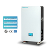 51.2V 200Ah Household LiFePO4 Lithium Battery Ground Solar Energy Power Storage Battery Pack