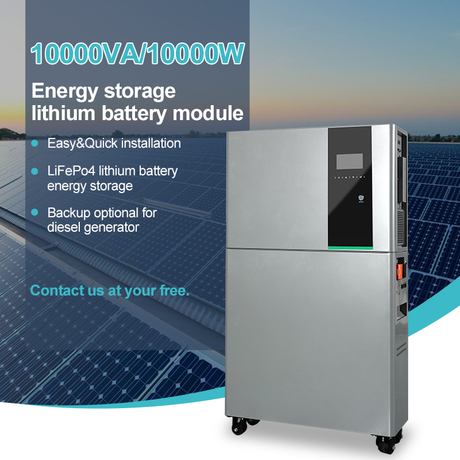 10kw Home Solar Energy Storage System