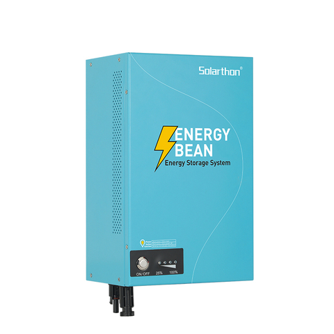 solar energy storage system home storage solar energy inverter battery for home energy storage