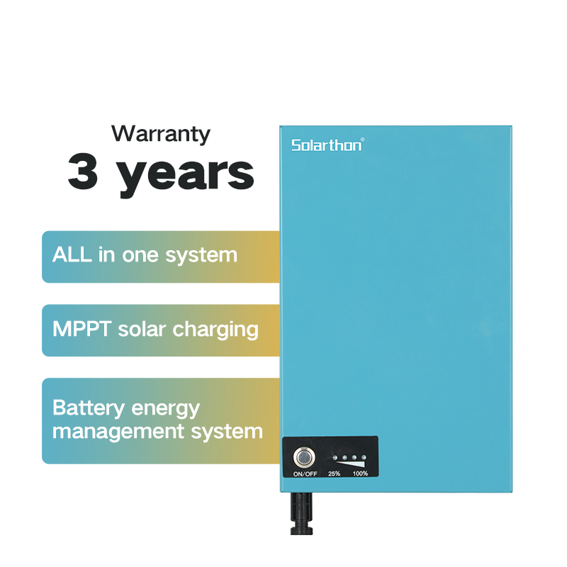 solar energy storage system home storage solar energy inverter battery for home energy storage