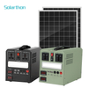 18V 90W Portable Solar Power Generator