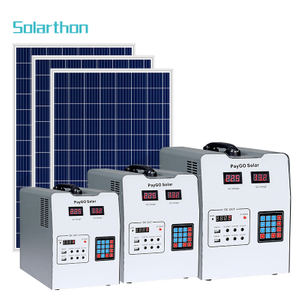 300W 500W 1000W 2000W 3000W Solar Pay As You Go System
