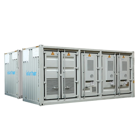 1MWh 5MWh 10Mwh ESS Container Energy Storage System