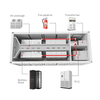 1MWh 5MWh 10Mwh ESS Container Energy Storage System