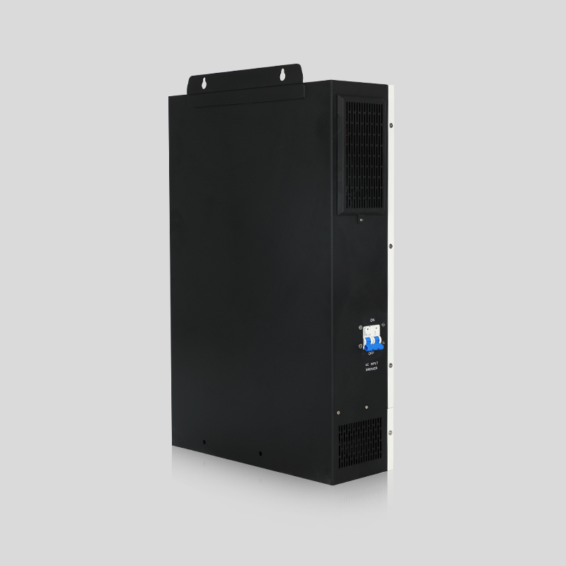 Hybrid Inverter 8KW 10KW 220V Split Phase Inverter For Solar Energy System