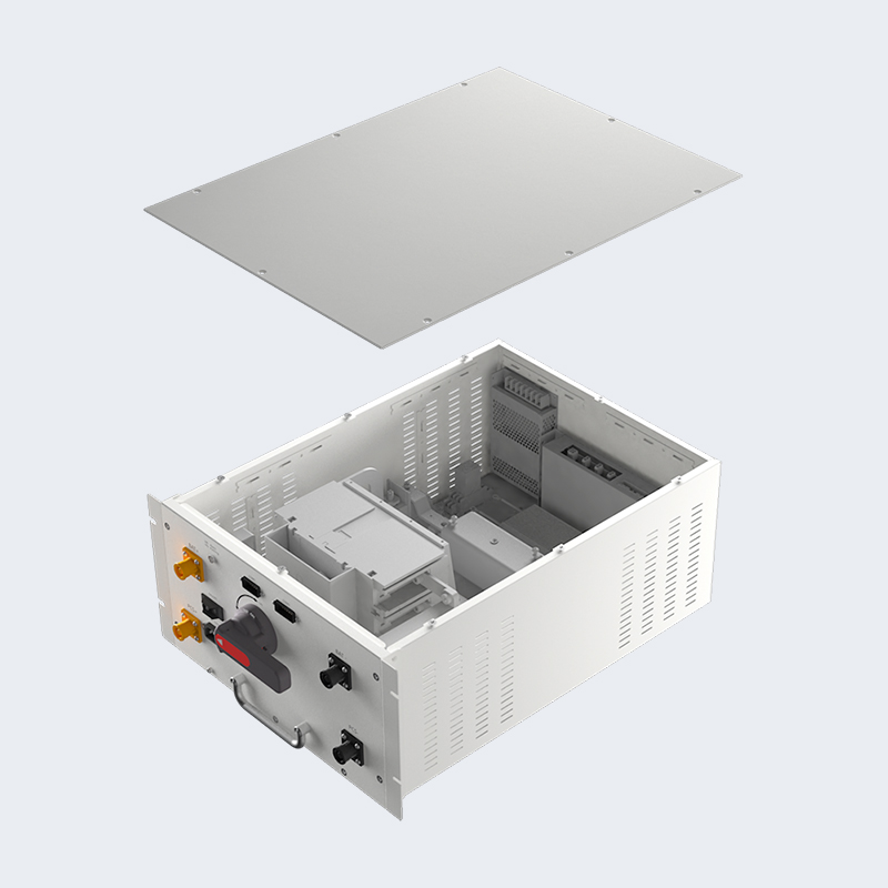 Ess energy storage container 145KWH power system lithium storage solar energy battery systems utility energy storage