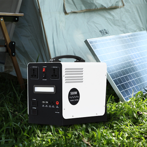 Home Off Grid Solar Energy System portable generator