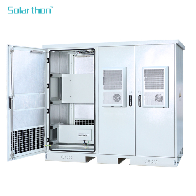 Ess energy storage container 145KWH power system lithium storage solar energy battery systems utility energy storage