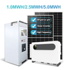 Solarthon Battery Integrated Cabinet Commercial 1.0MWH/2.5MWH/5.0MWH Industrial&Commercial Energy Storage System