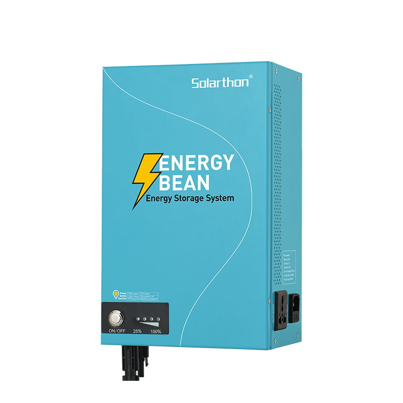 solar energy storage system home storage solar energy inverter battery for home energy storage