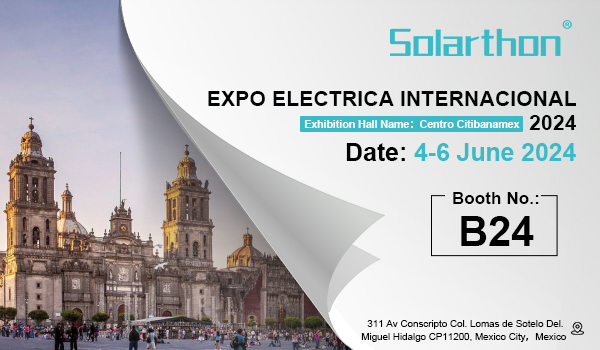 Solarthon Is Leading The Green Energy Revolution at Expo Electrica Internacional 2024