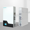 Solar Energy storage battery Lithium Battery Lifepo4 Power wallmounted Power wall Battery storage