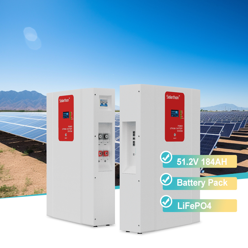 Everything you need to know about solar batteries