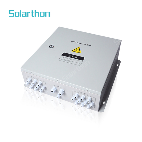 Solar Hoffman Pv Array Combiner Box