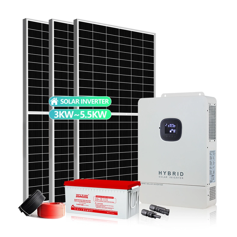 Components of a Solar Power System