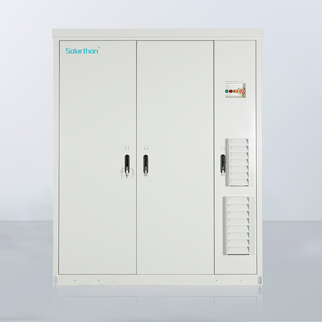 Industrial And Commercial Energy Storage Battery Industrial Battery Storage Battery 215kwh BESS
