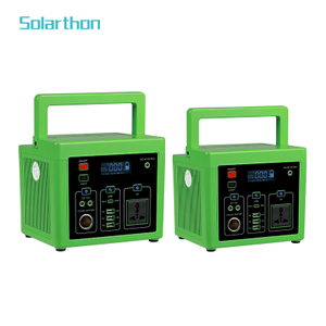 220-240VAC solar generator system portable