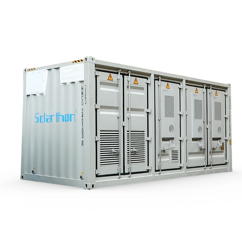 1MWh 2MWh with 20ft 40ft Container