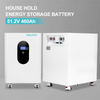 Plug And Play All in One Power System 48V Lifepo4 Lithium Home Energy Storage Battery