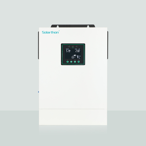 Hybrid Inverter 8KW 10KW 220V Split Phase Inverter For Solar Energy System