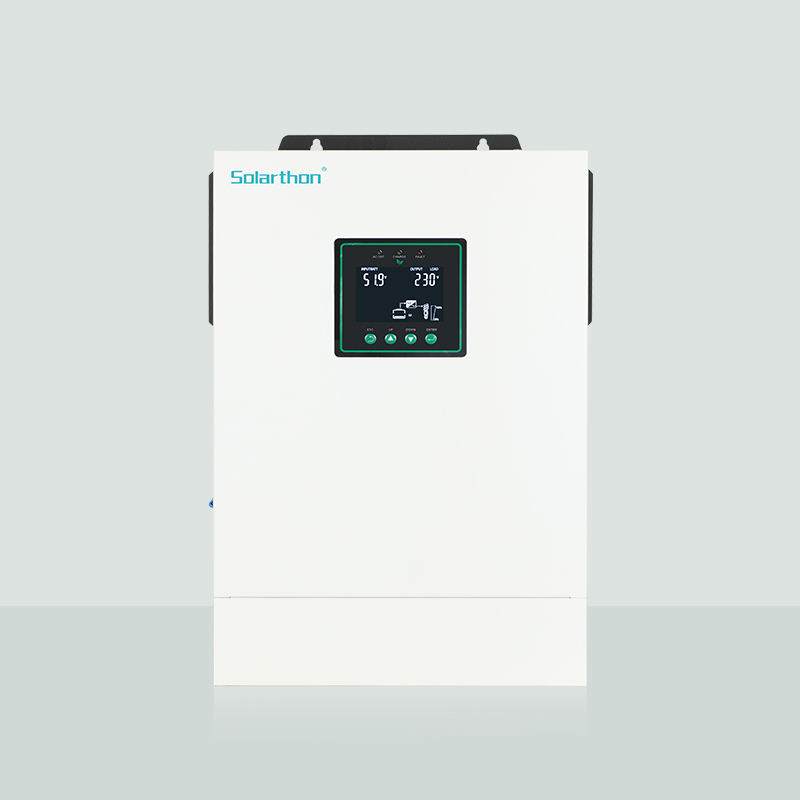 Hybrid Inverter 8KW 10KW 220V Split Phase Inverter For Solar Energy System