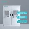 20KW Solar Energy Storage On the Container of the 40KWH Battery PV Storage System ESS industrial & commercial energy storage