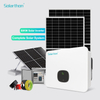 Complete Hybrid Solar System 50Kw Solar Generator Kit Energy System On Grid Solar Inverter