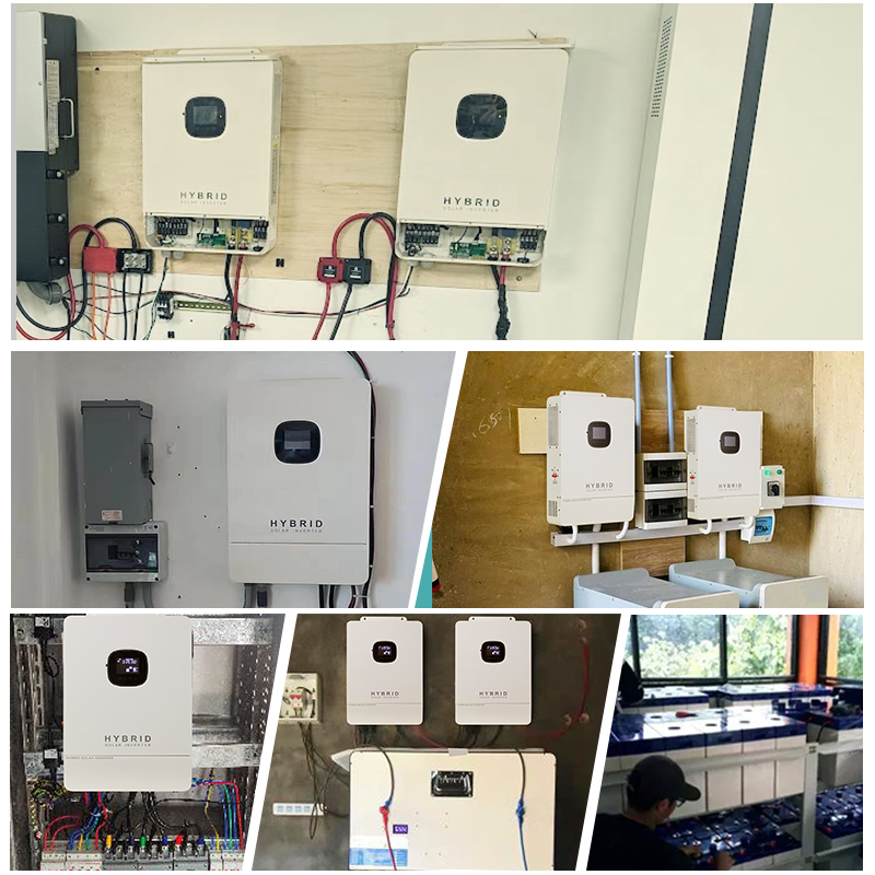 3.3KW All-In-One Solar Charge Inverter