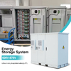 Ess energy storage container 145KWH power system lithium storage solar energy battery systems utility energy storage