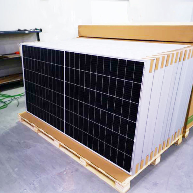 350-450 Watt Mono-Facial Module Solar PV Panels Original Factory