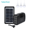 220V AC Portable Solar Power Backup Systems