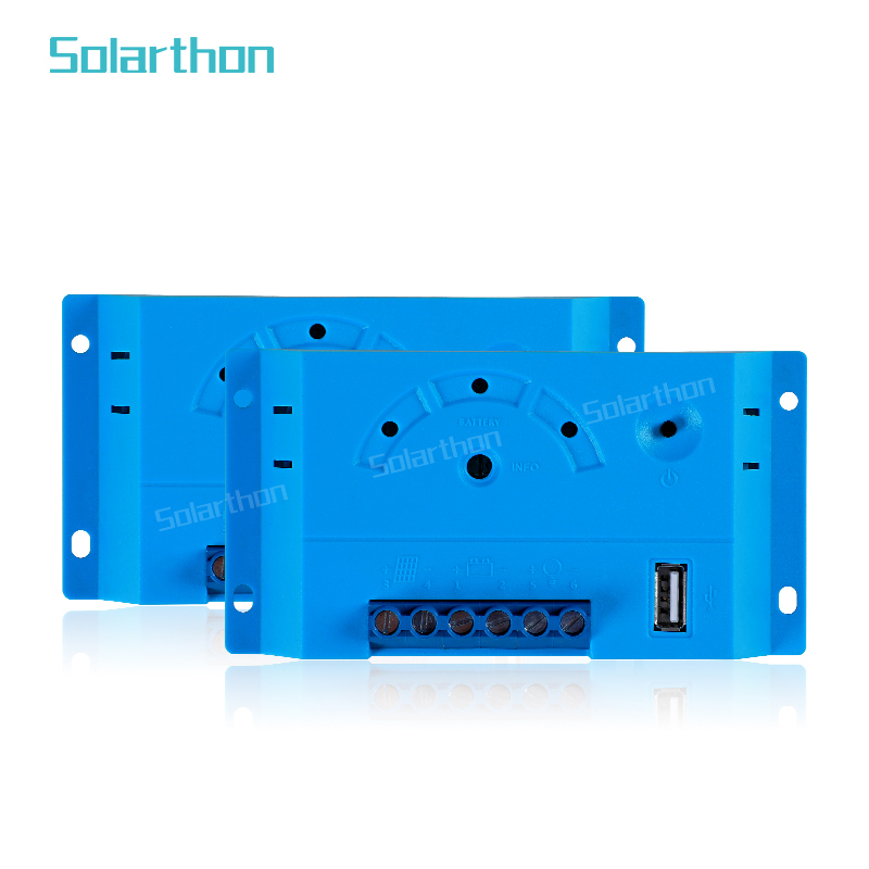 10A 15A Solar Panel Charge Controller for Existing Inverter