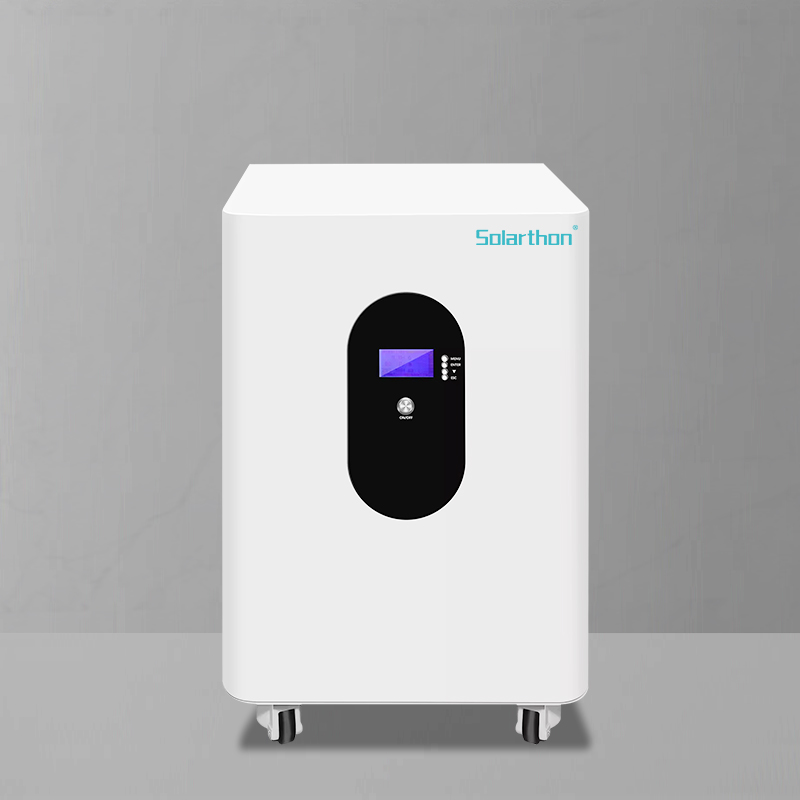 Plug And Play All in One Power System 48V Lifepo4 Lithium Home Energy Storage Battery