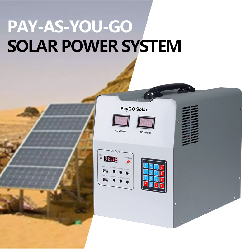 PAY-AS-YOU-GO SOLAR POWER SYSTEM (10)
