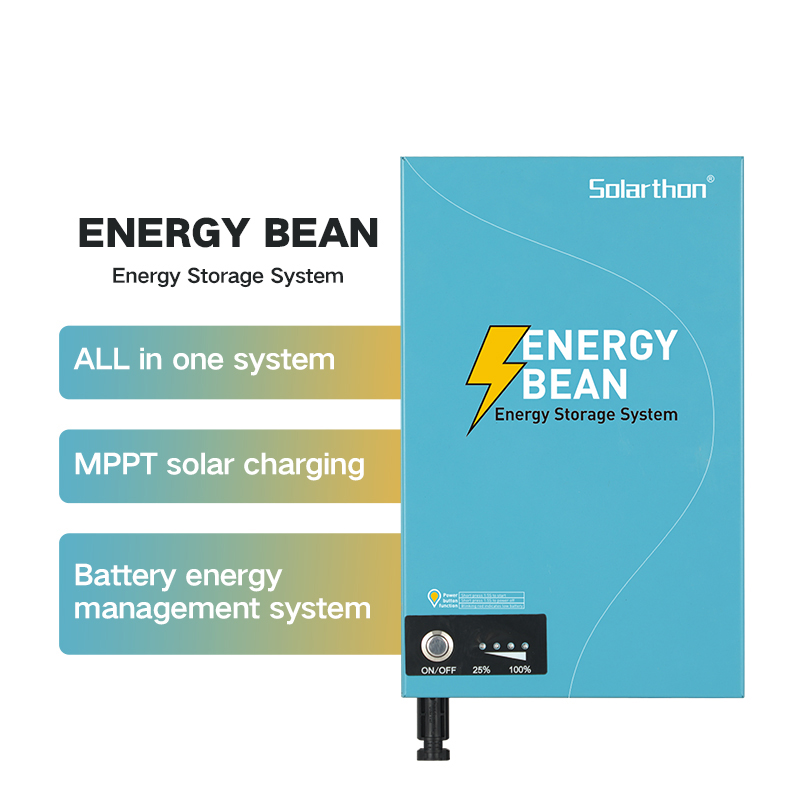 solar energy storage system home storage solar energy inverter battery for home energy storage